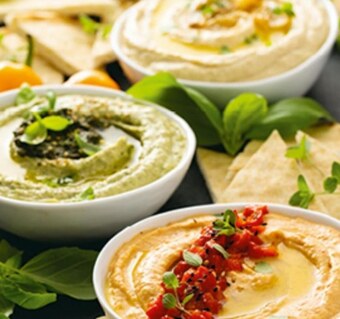 Auchan Hummus oferta