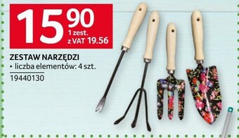 Selgros Narzędzia ogrodowe oferta