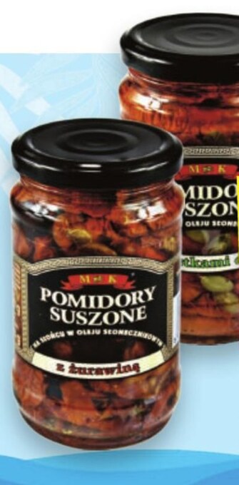 Twój Market Pomidory suszone mk oferta