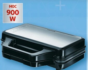 Auchan Opiekacz do kanapek mpm oferta