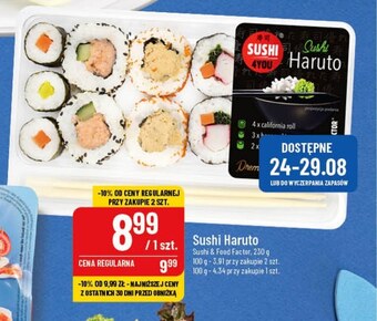 Polomarket Sushi food factor oferta
