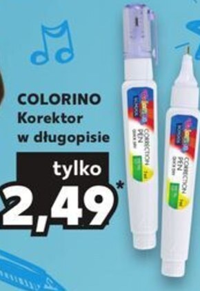 Korektor colorino