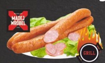 Wafelek Kiełbasa madej wróbel oferta