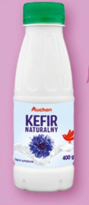 Auchan Kefir auchan oferta
