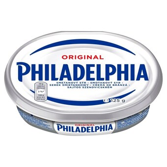 E.Leclerc Philadelphia serek śmietankowy 125 g oferta