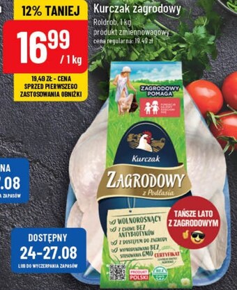 Polomarket Kurczak roldrob oferta