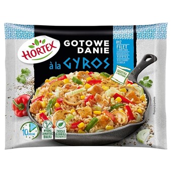 Stokrotka Optima Hortex gotowe danie à la gyros 450 g oferta