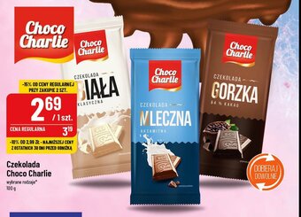 Polomarket Czekolada gorzka oferta