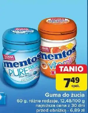 Polomarket Guma do żucia citrus oferta