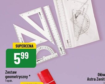 Polomarket Zestaw geometryczny oferta