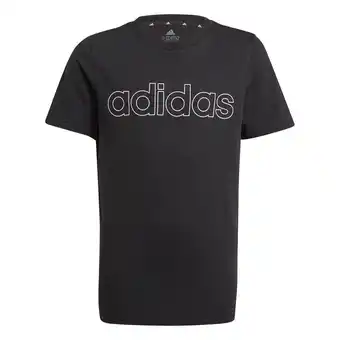 Decathlon Koszulka z krótkim rękawem dziecięca adidas oferta