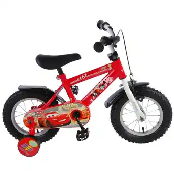 Decathlon Rower dziecięcy 12 disney cars oferta