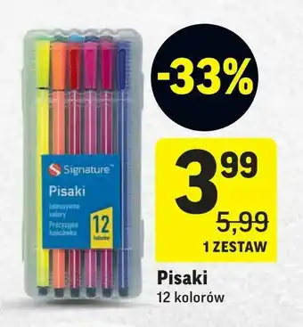 Intermarche Pisaki oferta