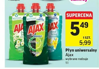 Intermarche Płyn uniwersalny oferta