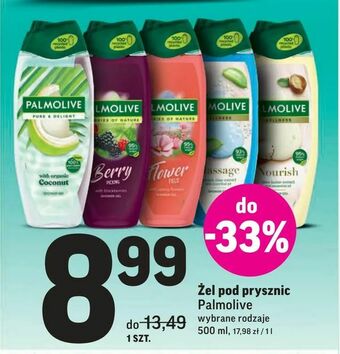 Intermarche Żel pod prysznic oferta