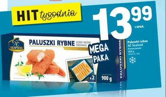 Intermarche Paluszki rybne oferta