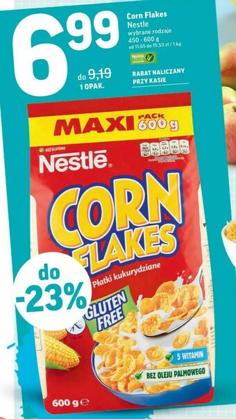 Intermarche Corn Flakes oferta