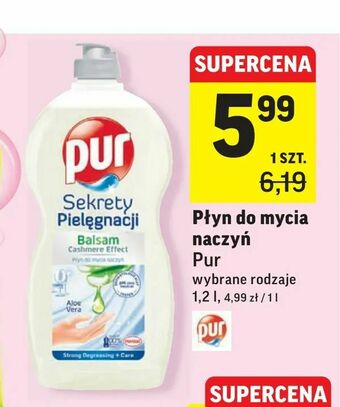 Intermarche Płyn do mycia naczyń oferta