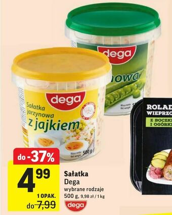 Intermarche Sałatka oferta