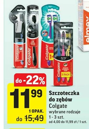 Intermarche Szczoteczka do zębów oferta