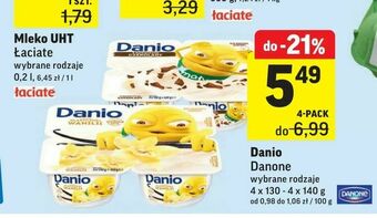 Intermarche Danio oferta
