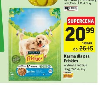 Intermarche Karma dla psa oferta