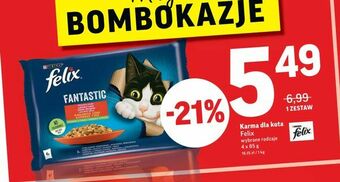 Intermarche Karma dla kota oferta