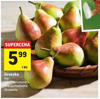Intermarche Gruszka oferta