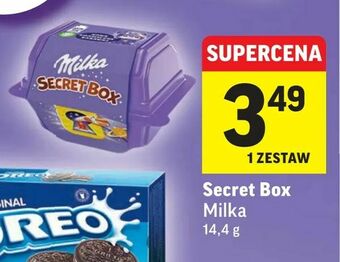 Secret Box