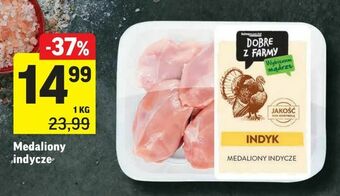 Intermarche Medaliony indycze oferta