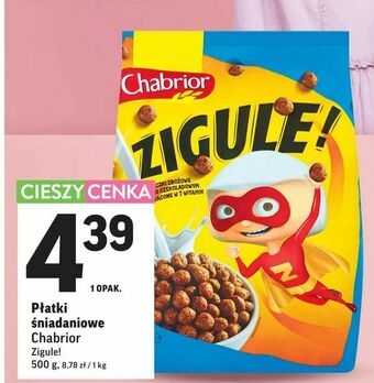 Intermarche Płatki śniadaniowe oferta