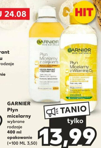 Kaufland GARNIER Płyn micelarny 400 ml oferta
