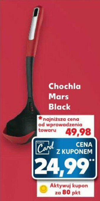Kaufland Chochla Mars Black oferta