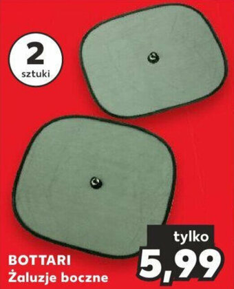 Kaufland BOTTARI Żaluzje boczne 2 sztuki oferta