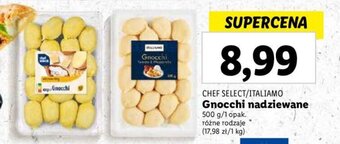 Lidl Gnocchi nadziewane 500 g oferta