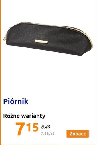 Action Piórnik oferta