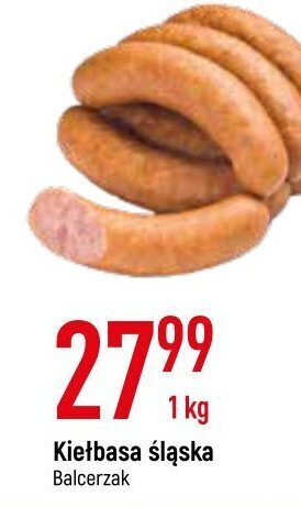 E.Leclerc Kiełbasa śląśka oferta