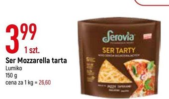 E.Leclerc Mozzarella tarta oferta