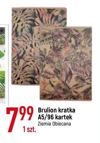 E.Leclerc Brulion a5/96 k. kratka oferta