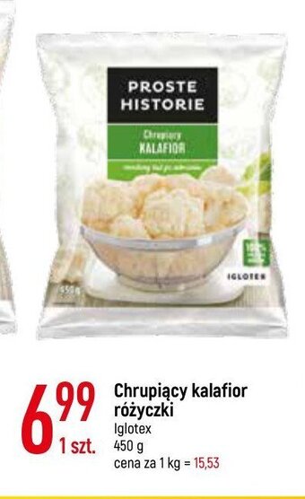 E.Leclerc Kalafior oferta