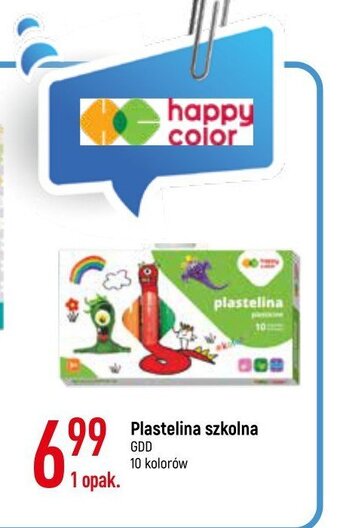 E.Leclerc Plastelina oferta
