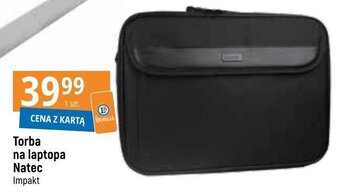 E.Leclerc Torba na laptopa 15.6 oferta
