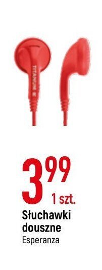 Słuchawki douszne