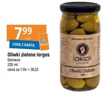 E.Leclerc Oliwki zielone drylowane oferta