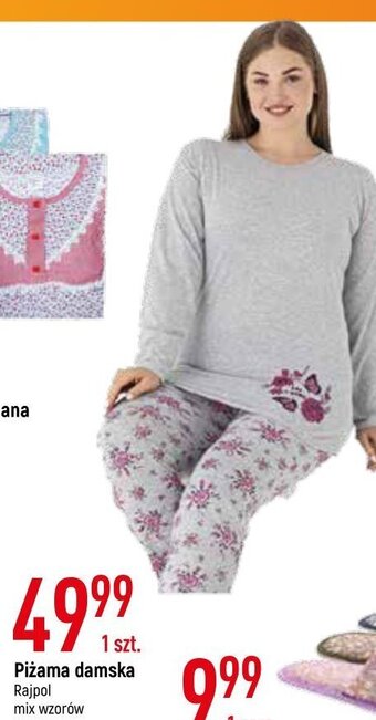 E.Leclerc Piżama damska oferta