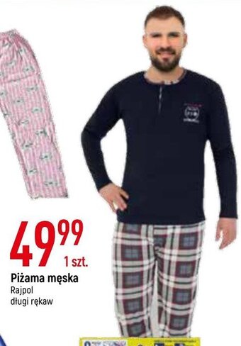 E.Leclerc Pizama męska oferta