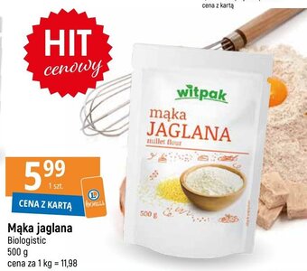 E.Leclerc Mąka jaglana oferta