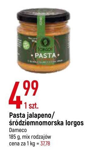 E.Leclerc Pasta jalapeno oferta