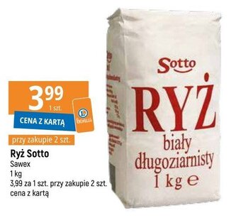 E.Leclerc Ryż biały długoziarnisty oferta