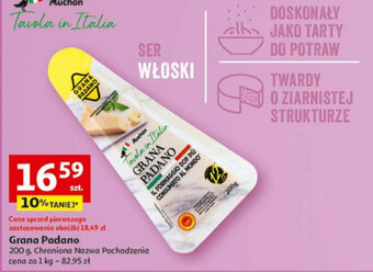 Grana Padano 200g